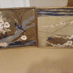 Vintage Paintings 