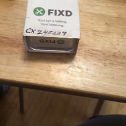 Fixd electronc sensor