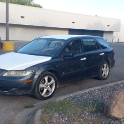 2006 Mazda Mazdaspeed6