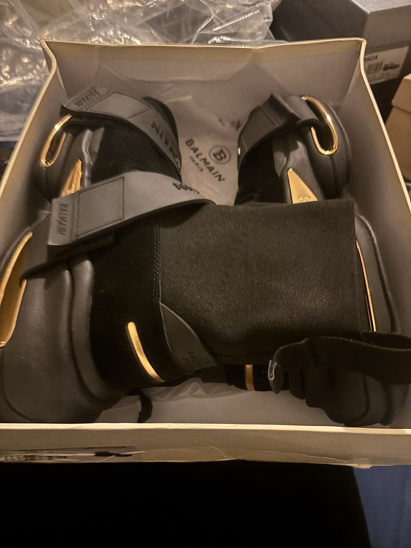 Barmain Boots Size 40 Perfect Condition