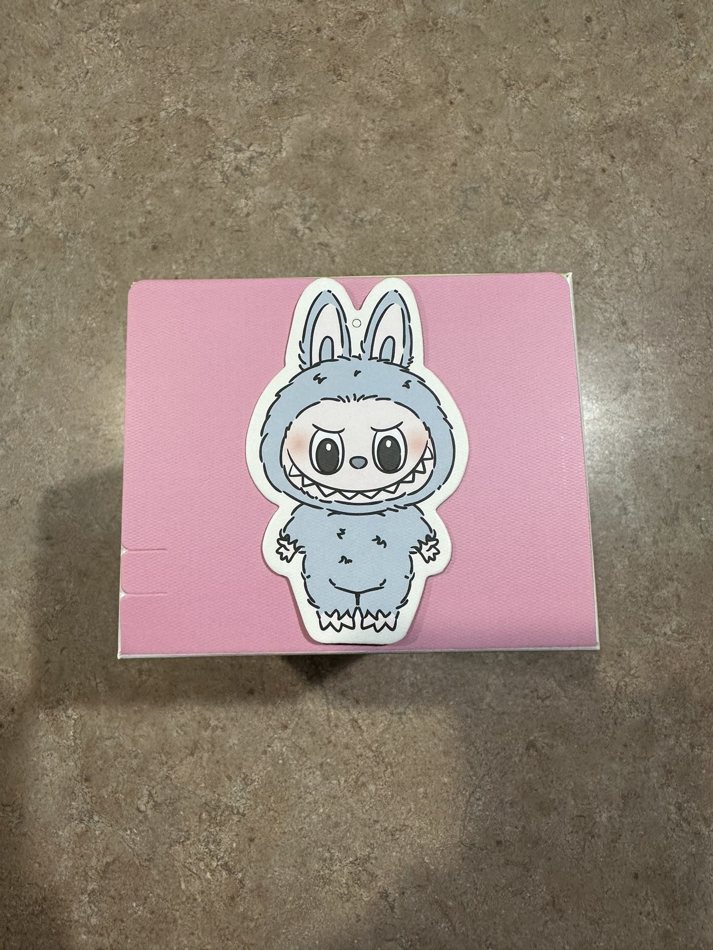 Labubu Exciting Macaron - Sea Salt Coconut