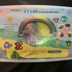 21,000 Fuse bead set