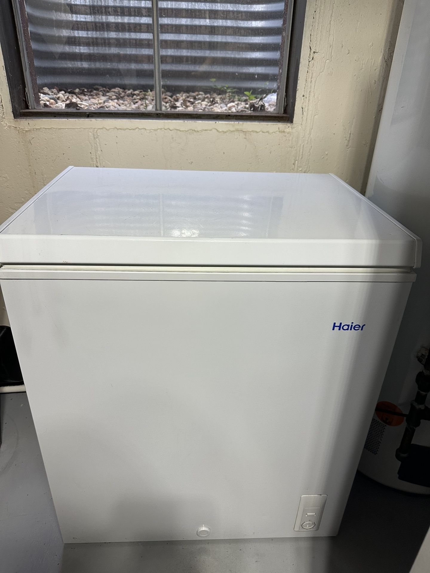 freezer haier