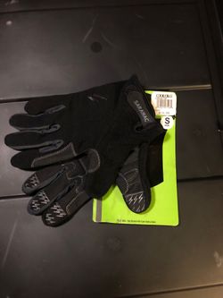 Pro series cycling gloves
