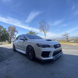 2021 Subaru WRX