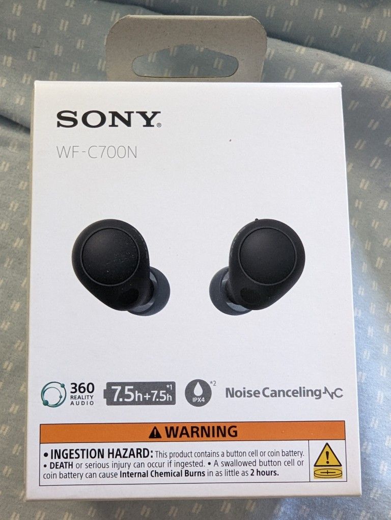 Sony Wf-C700n Earbuds