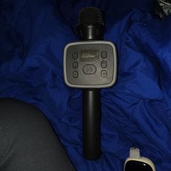 Blue Tooth Mic 🎤 