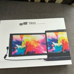 Trio Mobile Pixel incs Monitor OBO