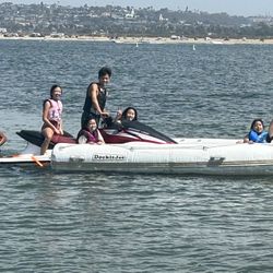 2023 Hypalon 12.5’