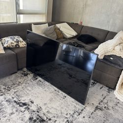 65inch TV  HISENSE TV