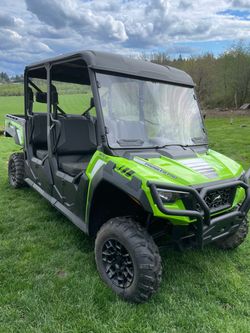 2023 Arctic Cat Prowler Pro - Only 56 Hours