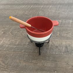 Fondue Set With Forks