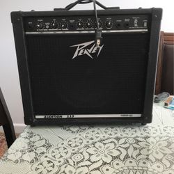 PEAVEY Guitar Amplifier U S A Made
