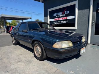 1987 Ford Mustang