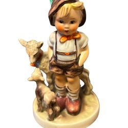 Vintage Porcelain Figure 1950 -s Germany 