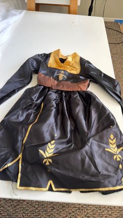 Girls Halloween costume