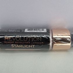 Revolution London Makeup Liquid Highlighter Starlight 0.61 oz. NWOB & Sealed