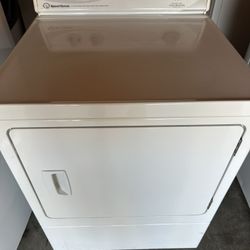 Speed Queen Super Duty Gas Dryer 