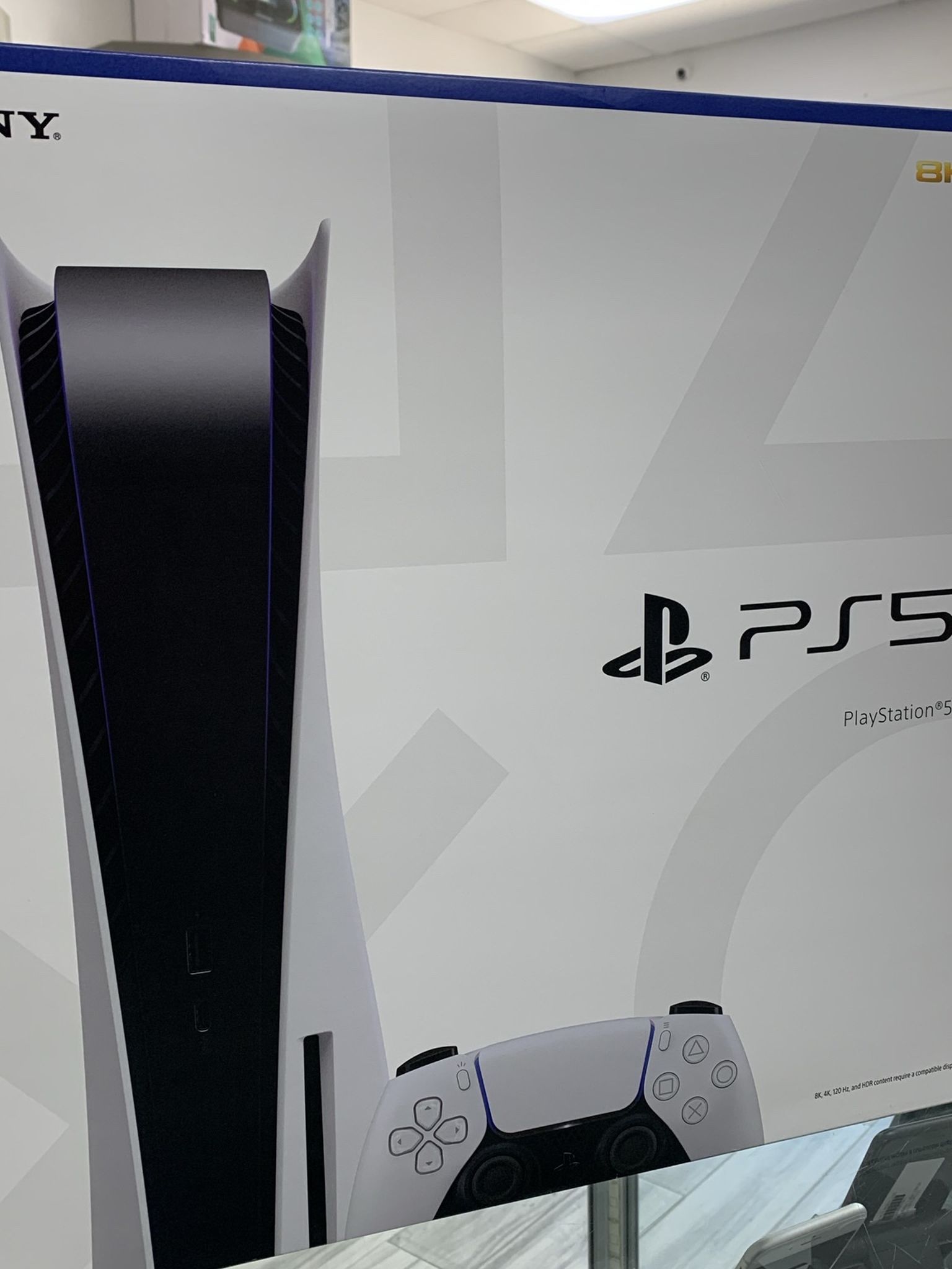 Ps5 / Brand New / Only $829💰