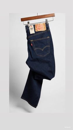 Men Levi’s 501 33X34