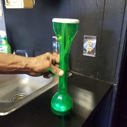 19 LED Flashing glasses - $100