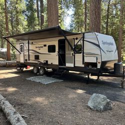 2019 Keystone Springdale 32’