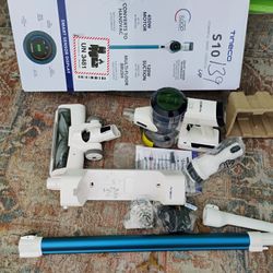 Tineco S10 Cordless Smart Stick VacuumCleaner for Hard Floors and Carpet