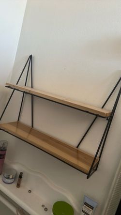 Shelves