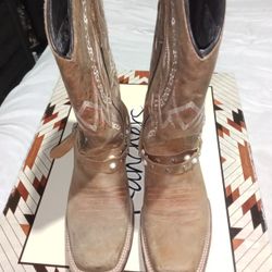 Women Rancher Boots Size 6.5