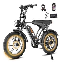 Electric Bike