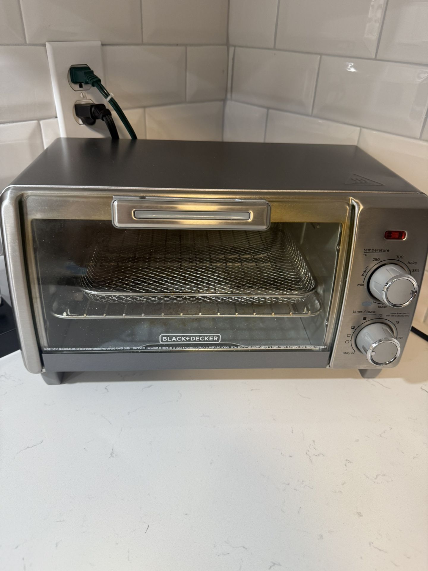 Toaster Oven & Airfryer
