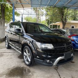 2017 Dodge Journey