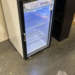 Turbo Air Mini Fridge