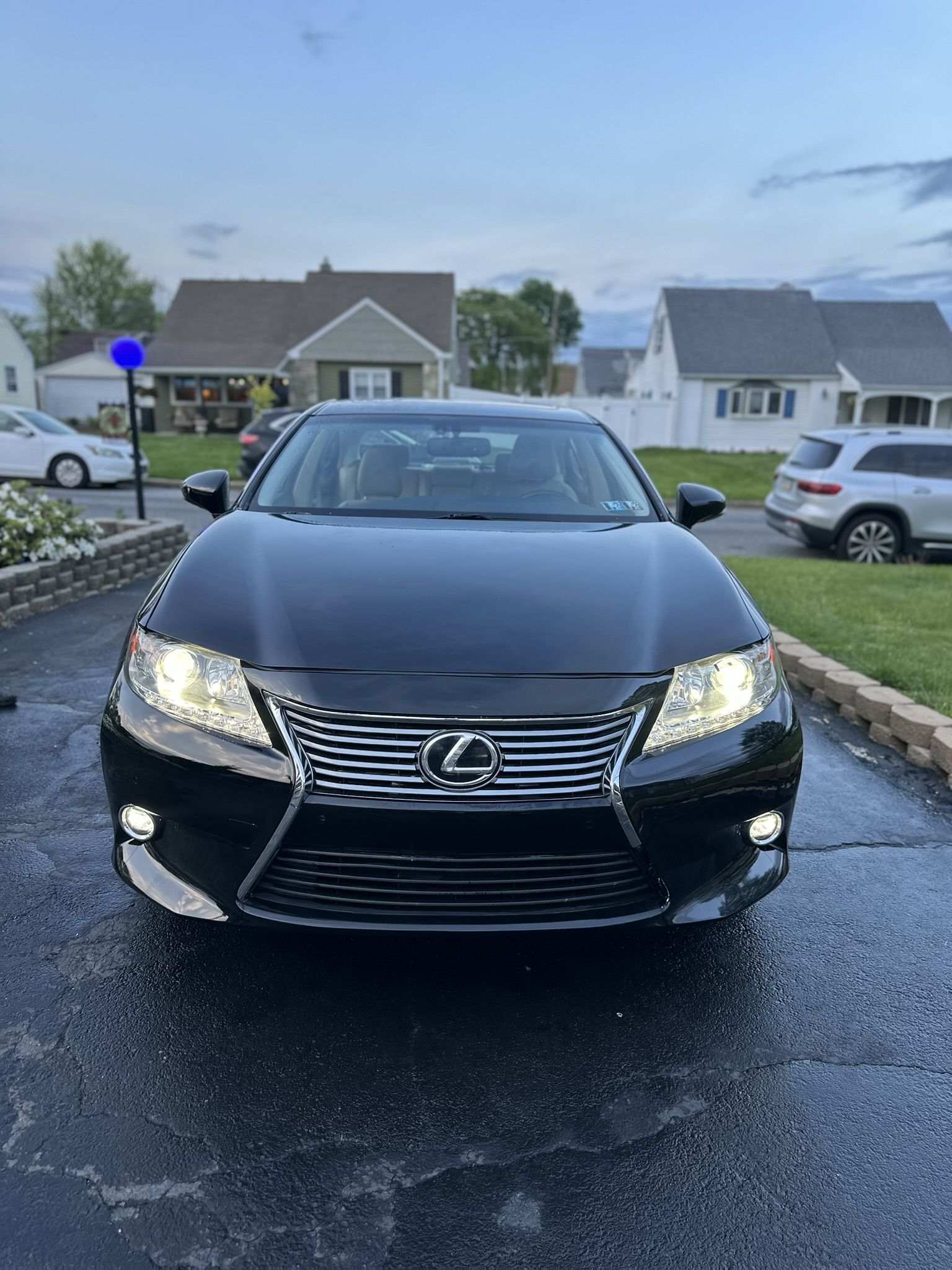 2014 Lexus ES 350