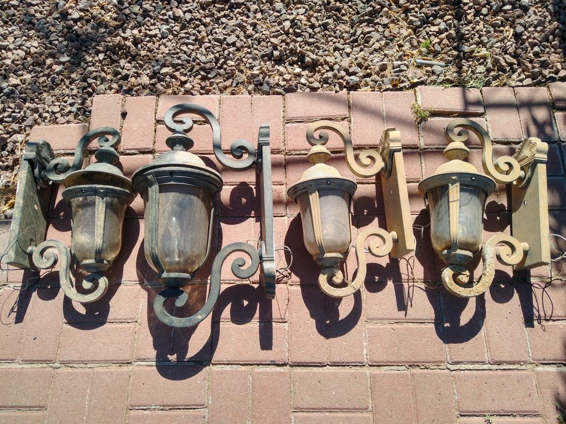 Vintage Lamps