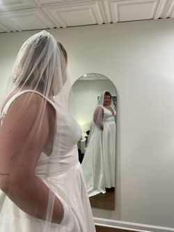 European Handmade Wedding Dress 