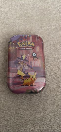 Pokemon TCG Mini - Tin