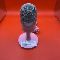 Razer Seiren Mini Ultra Compact Condenser Microphone
