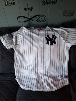 Joba Chamberlain XXL jersey