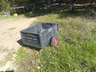 Craftsman By Rubbermaid Wagon