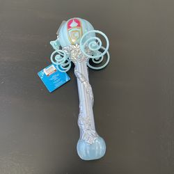 Disneyland Cinderella Bubble Wand