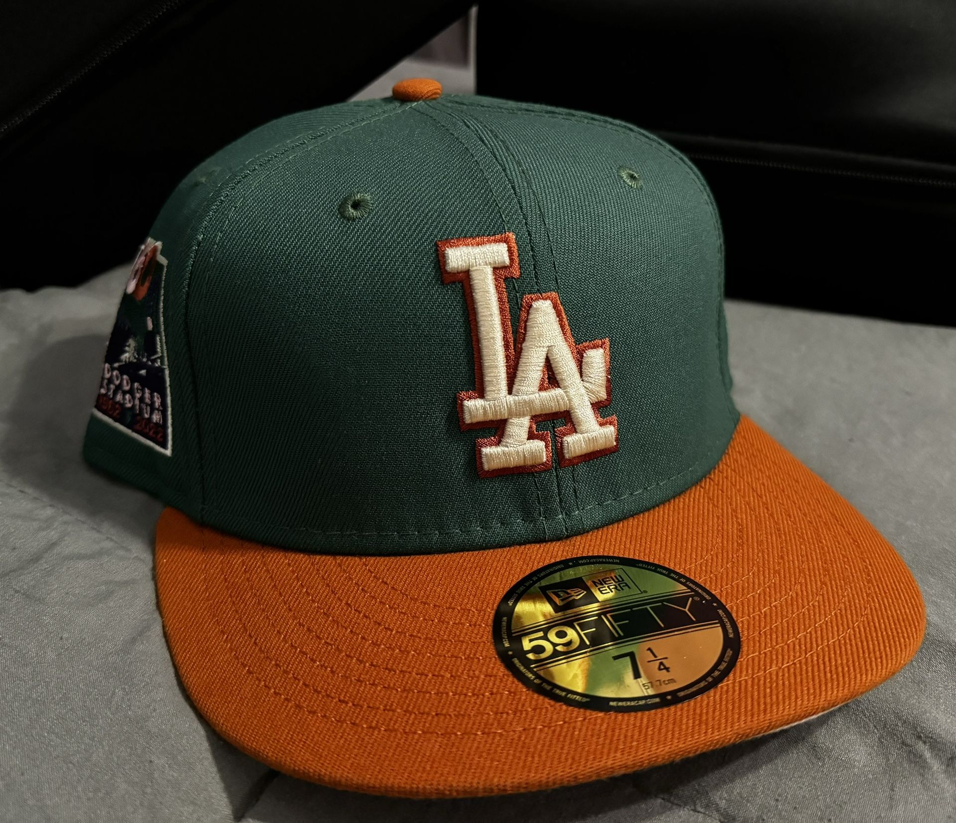 LA Dodgers Hat Club Exclusive Size 7 1/4