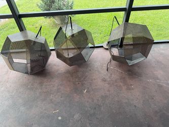 Communal indoor outdoor light
