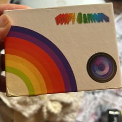 Mini Wi-Fi Camera 