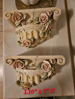 Wall Decor Shelf