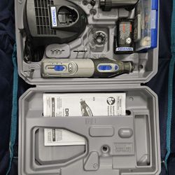 Dremel (Cordless) 33,000 Variable RPM