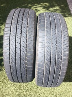 225-65R17 Yokohama Avid