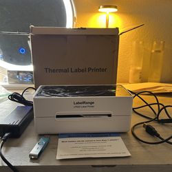 Label printer 
