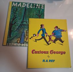 80's Children's Books