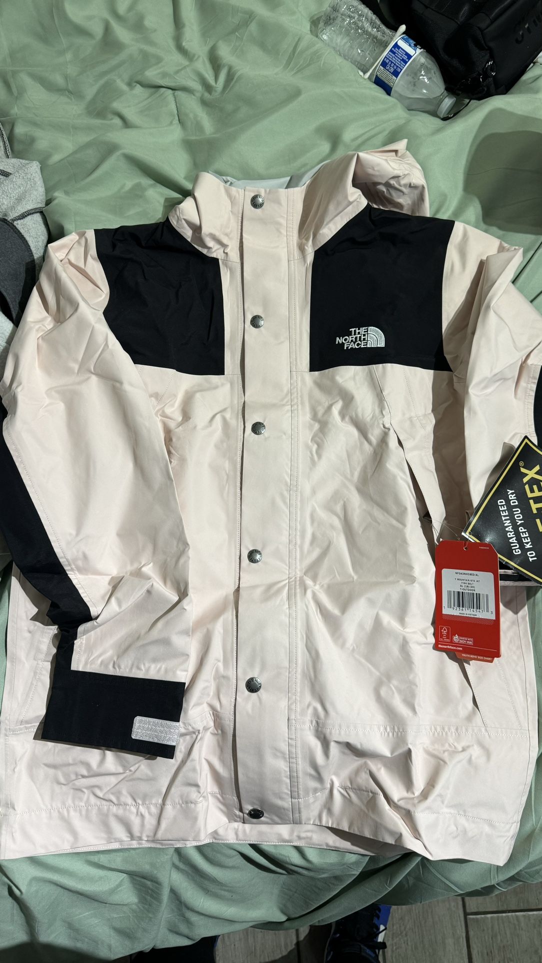 The North Face Mountain Jkt